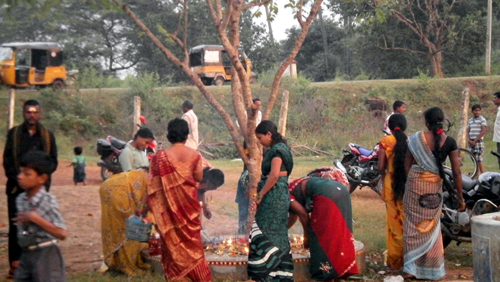 implementation of these instructions karthika masam